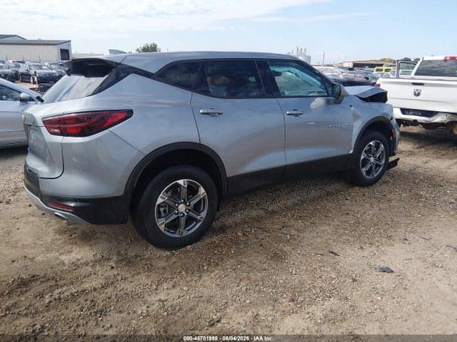 2025 CHEVROLET BLAZER FWD 2LT 4