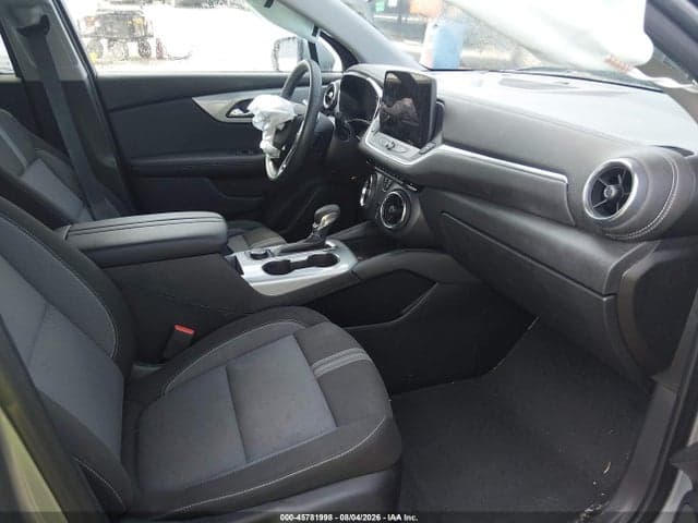 2025 CHEVROLET BLAZER FWD 2LT 5