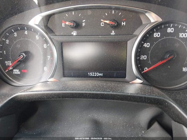 2025 CHEVROLET BLAZER FWD 2LT 7