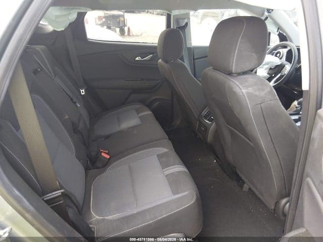 2025 CHEVROLET BLAZER FWD 2LT 8