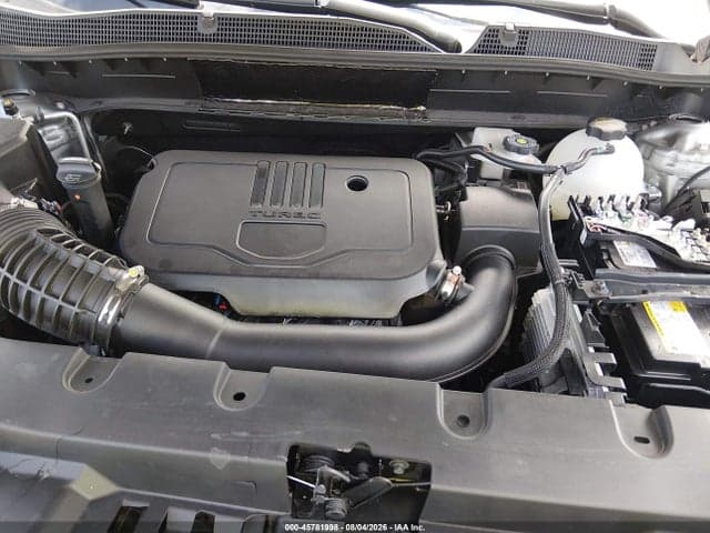 2025 CHEVROLET BLAZER FWD 2LT 10