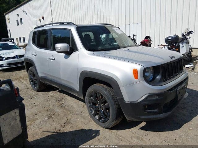 2018 JEEP RENEGADE ALTITUDE 4X4 - 1