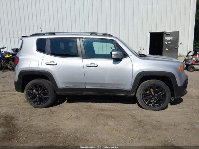 2018 JEEP RENEGADE ALTITUDE 4X4 12