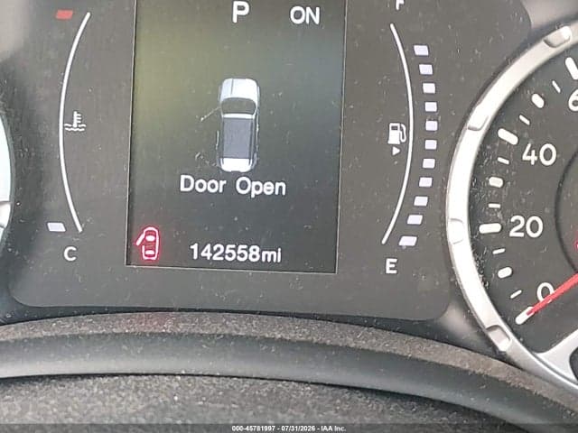 2018 JEEP RENEGADE ALTITUDE 4X4 14