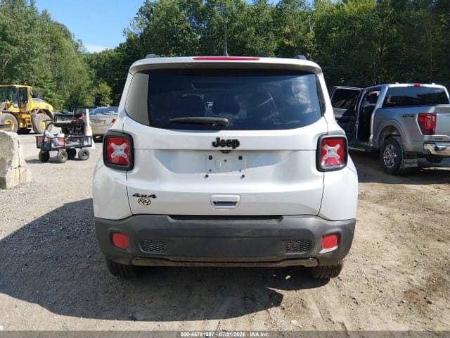 2018 JEEP RENEGADE ALTITUDE 4X4 15