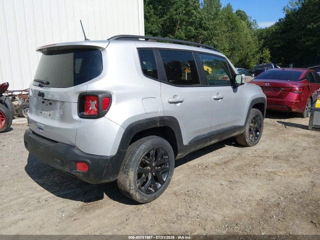 2018 JEEP RENEGADE ALTITUDE 4X4 4