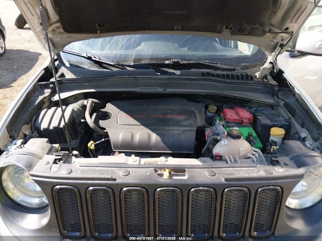 2018 JEEP RENEGADE ALTITUDE 4X4 10