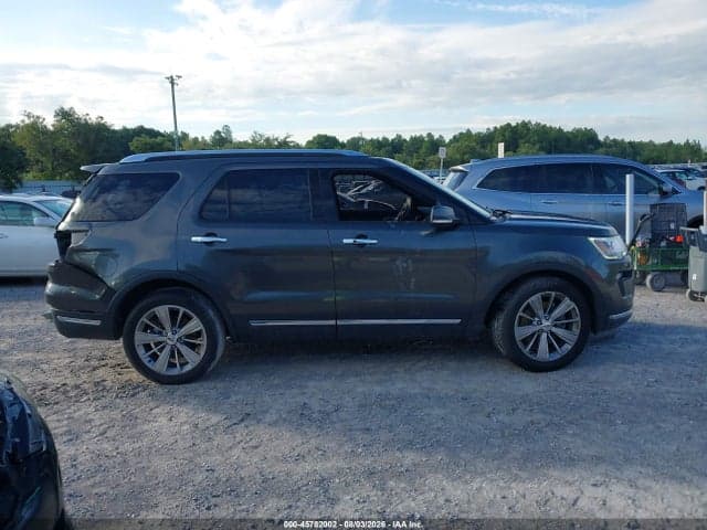 2018 FORD EXPLORER LIMITED 14