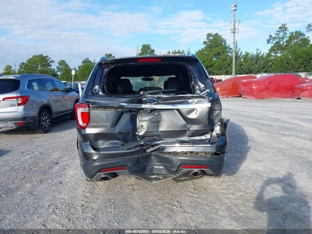 2018 FORD EXPLORER LIMITED 17