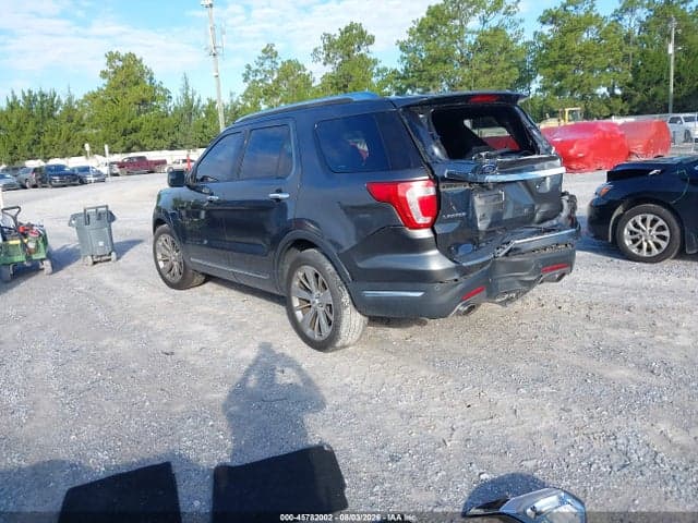 2018 FORD EXPLORER LIMITED 3