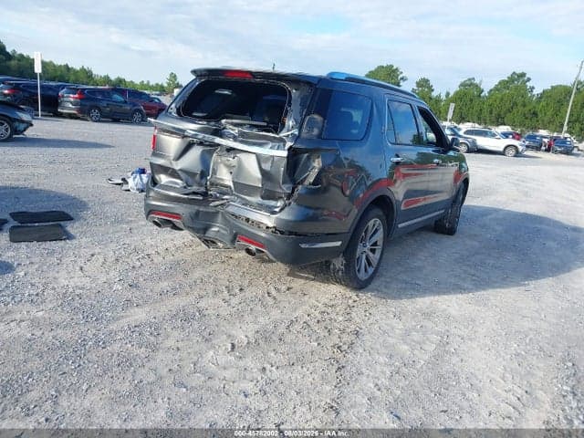 2018 FORD EXPLORER LIMITED 4