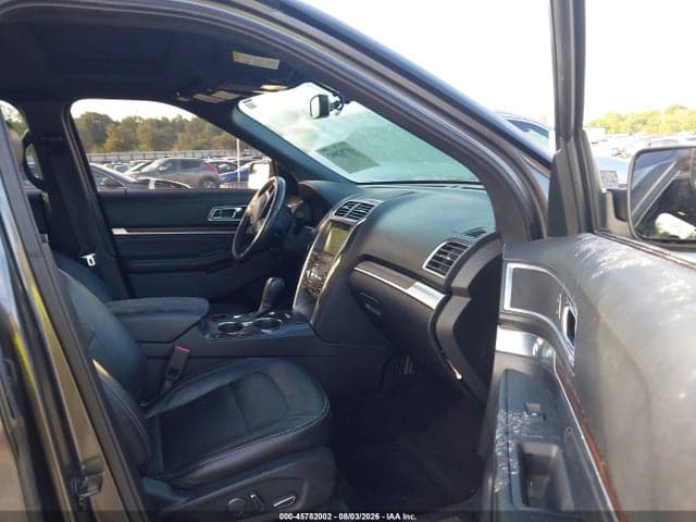 2018 FORD EXPLORER LIMITED 5