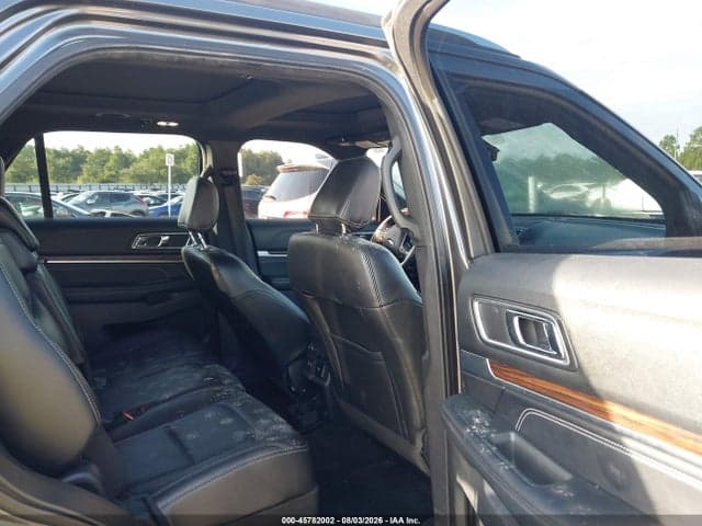 2018 FORD EXPLORER LIMITED 8