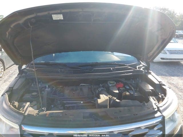 2018 FORD EXPLORER LIMITED 10