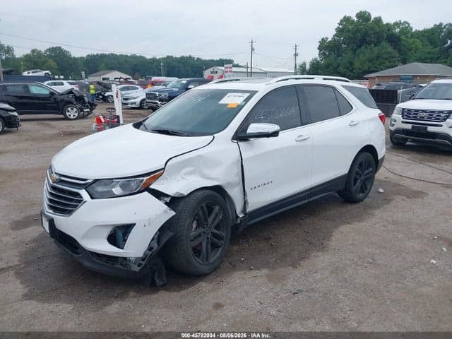 2021 CHEVROLET EQUINOX FWD PREMIER 2