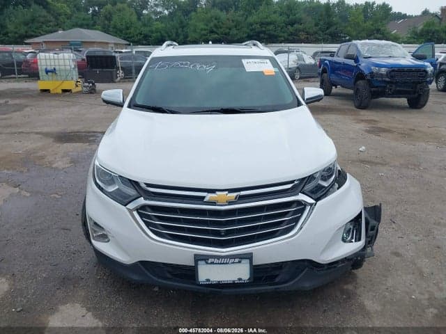 2021 CHEVROLET EQUINOX FWD PREMIER 12