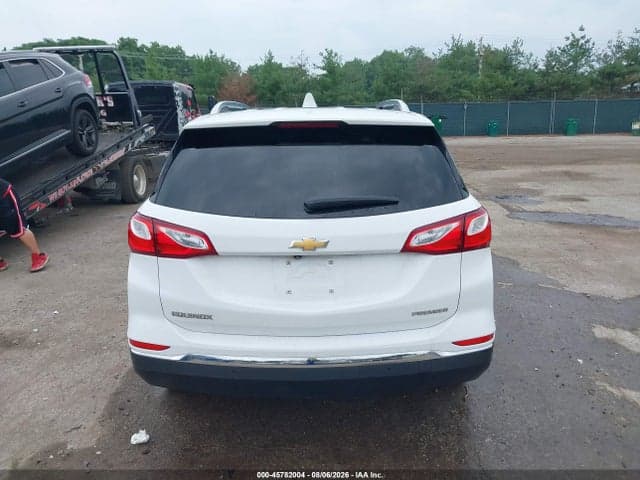 2021 CHEVROLET EQUINOX FWD PREMIER 16