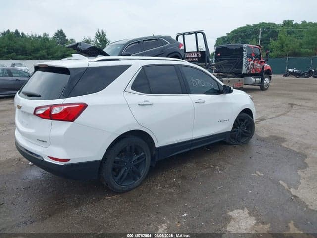 2021 CHEVROLET EQUINOX FWD PREMIER 4