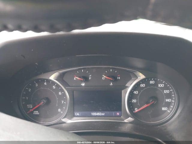 2021 CHEVROLET EQUINOX FWD PREMIER 7