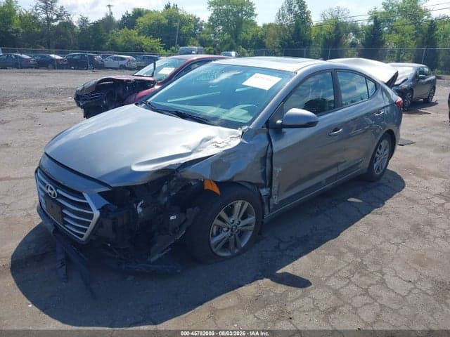 2018 HYUNDAI ELANTRA VALUE EDITION 2