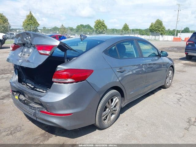 2018 HYUNDAI ELANTRA VALUE EDITION 4