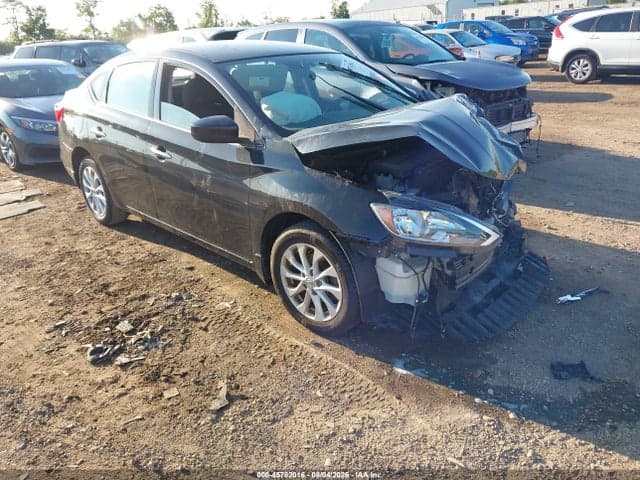 2019 NISSAN SENTRA SV - 1