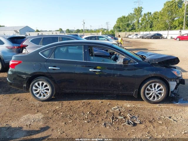 2019 NISSAN SENTRA SV 13