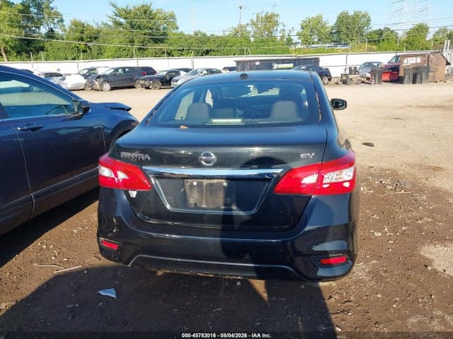 2019 NISSAN SENTRA SV 16