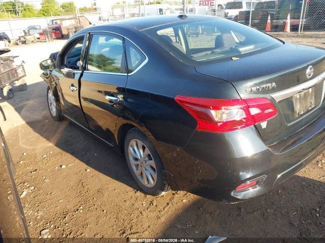 2019 NISSAN SENTRA SV 3