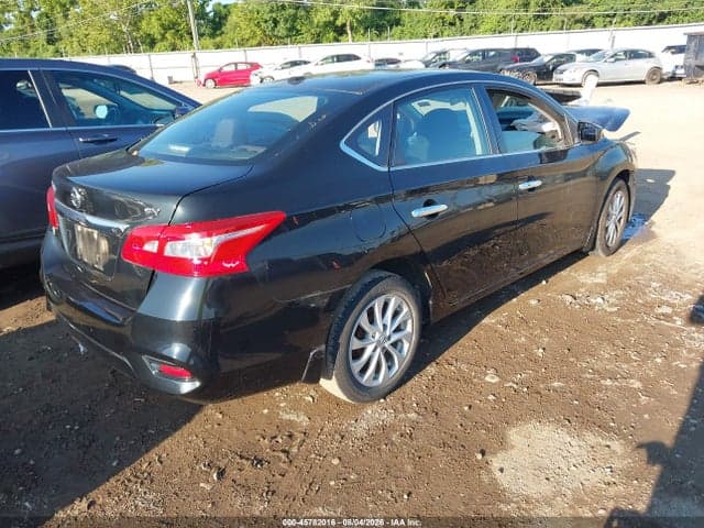 2019 NISSAN SENTRA SV 4