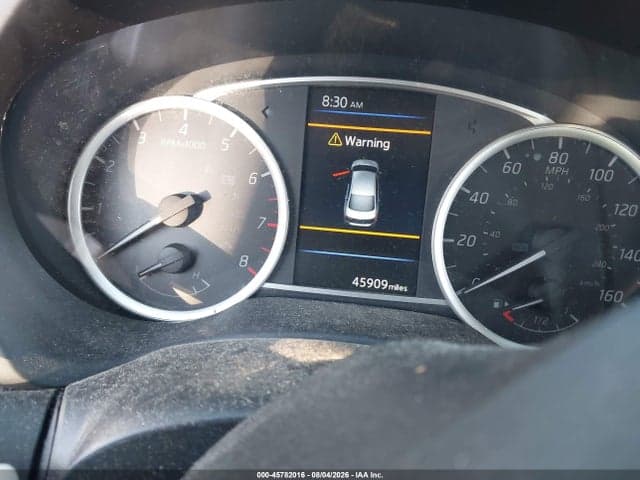 2019 NISSAN SENTRA SV 7