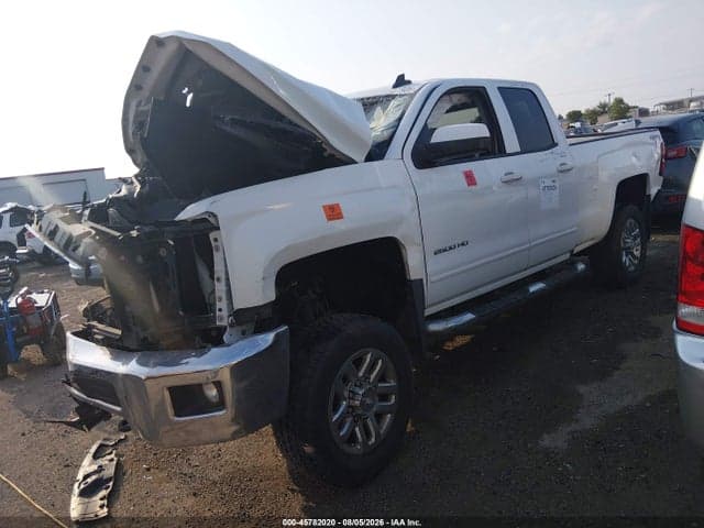2017 CHEVROLET SILVERADO 2500HD LT 2