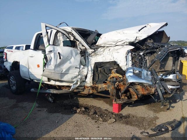 2017 CHEVROLET SILVERADO 2500HD LT 6