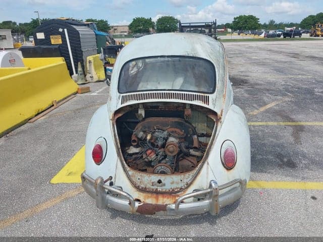 1967 VOLKSWAGEN BEETLE 18