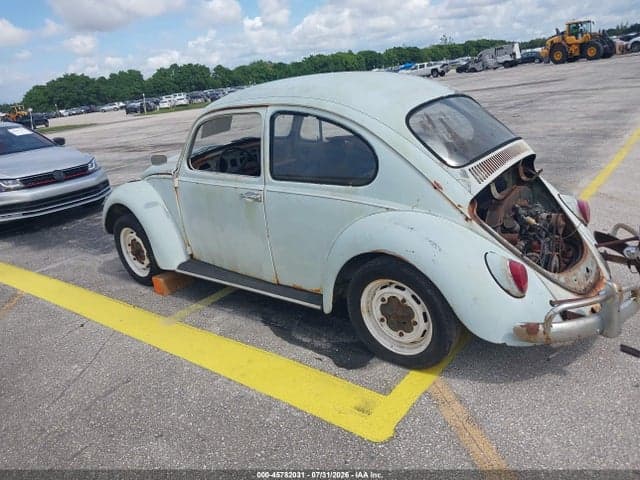 1967 VOLKSWAGEN BEETLE 19