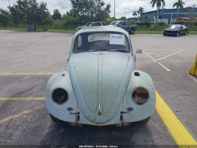 1967 VOLKSWAGEN BEETLE 6