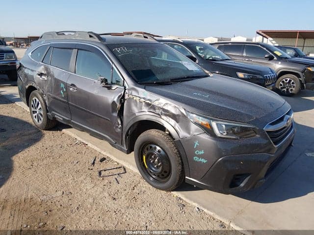 2021 SUBARU OUTBACK PREMIUM