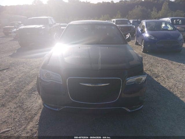 2018 CHRYSLER 300 TOURING L AWD 12