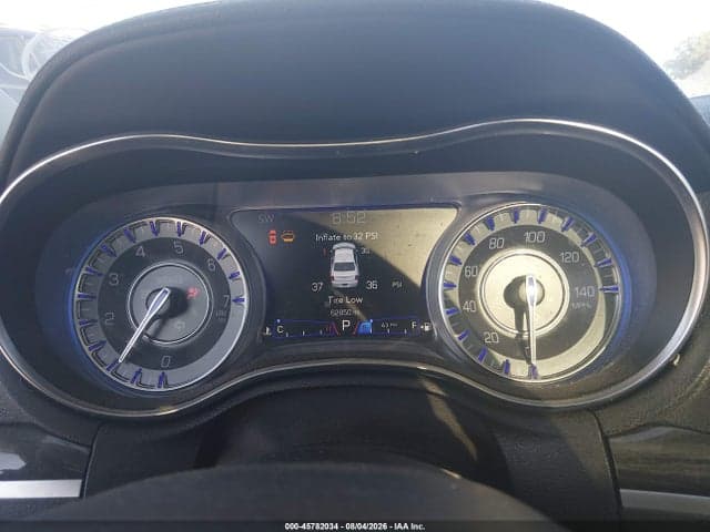 2018 CHRYSLER 300 TOURING L AWD 7