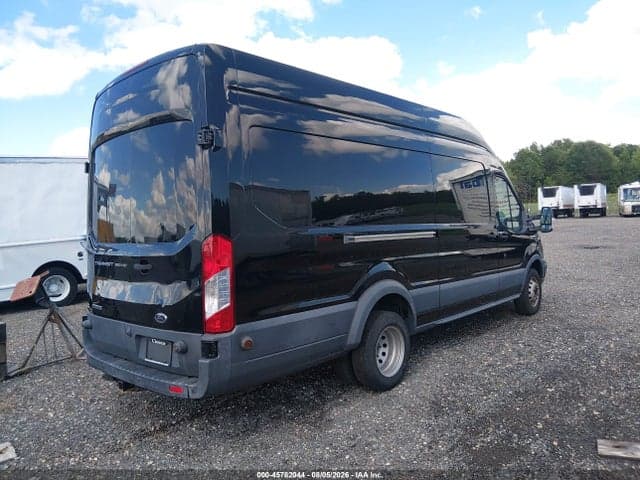 2017 FORD TRANSIT-350 4