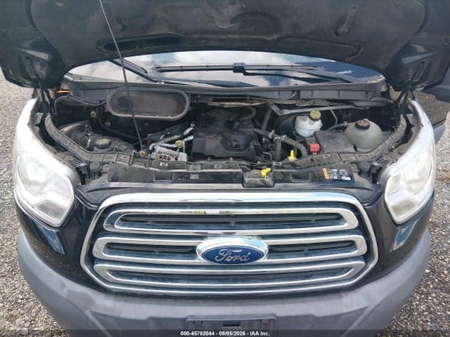 2017 FORD TRANSIT-350 9