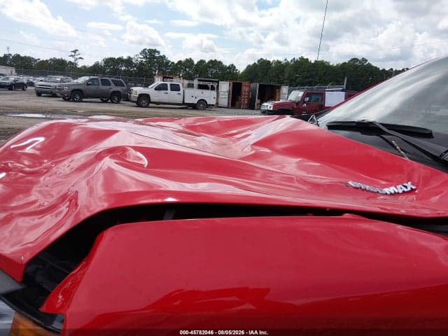 2025 CHEVROLET SILVERADO 1500 4WD STANDARD BED WT 6