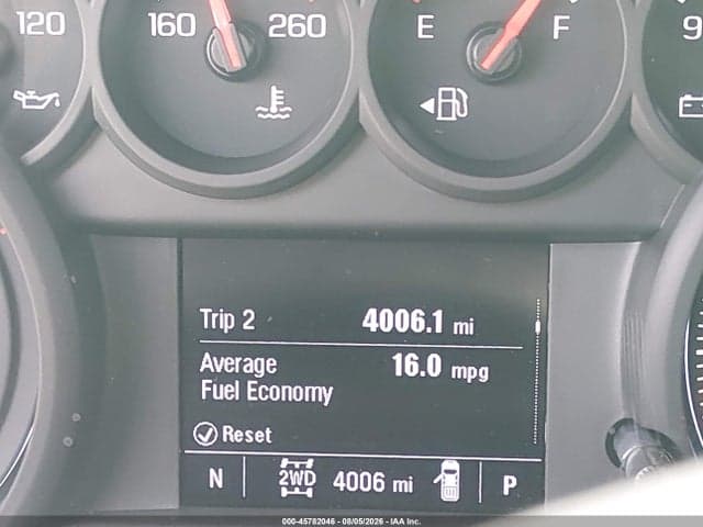 2025 CHEVROLET SILVERADO 1500 4WD STANDARD BED WT 7