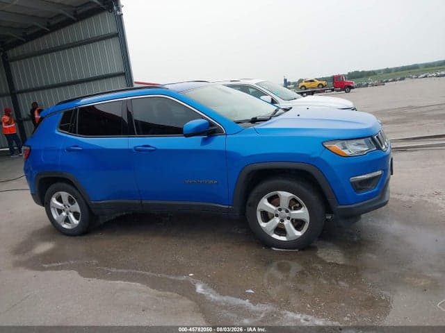 2017 JEEP COMPASS LATITUDE 13