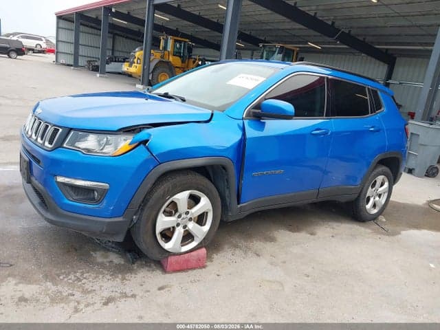 2017 JEEP COMPASS LATITUDE 14