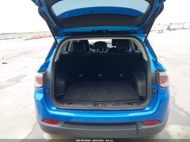 2017 JEEP COMPASS LATITUDE 17