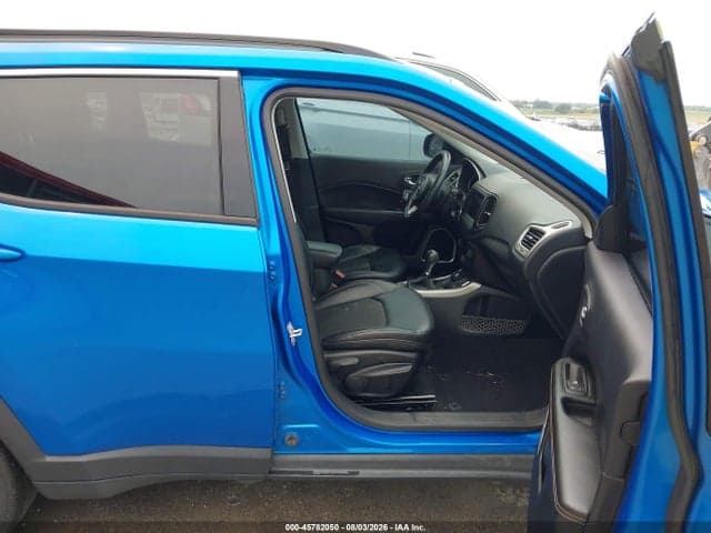 2017 JEEP COMPASS LATITUDE 5