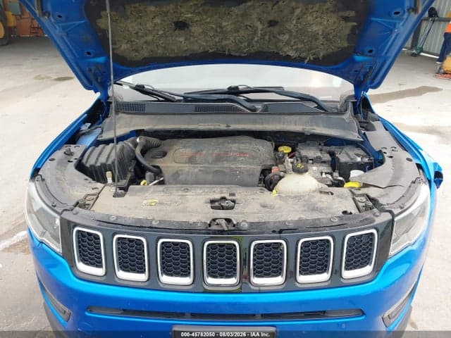 2017 JEEP COMPASS LATITUDE 10