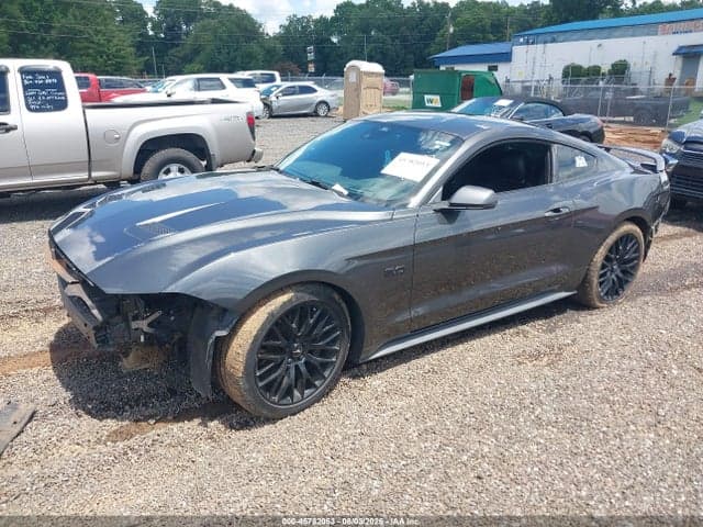 2019 FORD MUSTANG GT PREMIUM 2