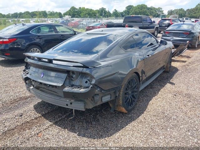 2019 FORD MUSTANG GT PREMIUM 4